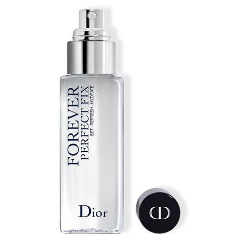 dior forever perfect fix face mist review|dior makeup mist uk.